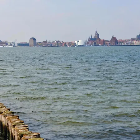 3 Vakantiehuis Altefähr