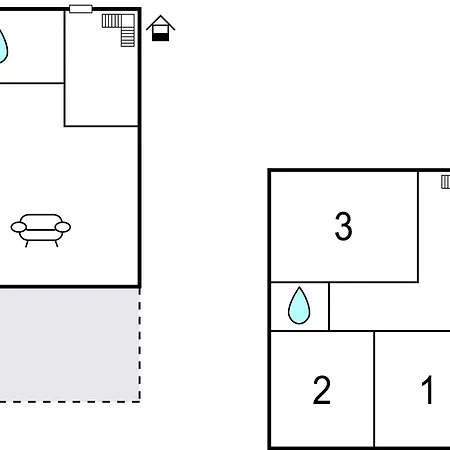 3 Vakantiehuis Altefähr